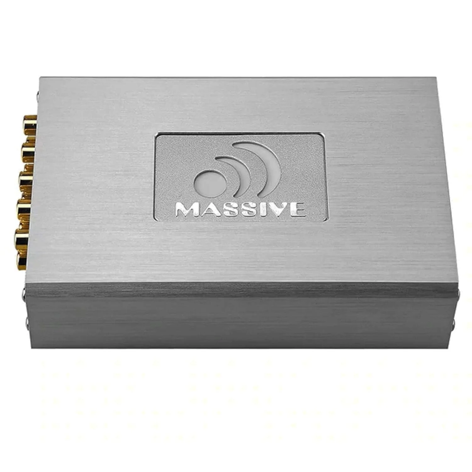 MASSIVE DSP-1 - آمپلی فایر 4 کاناله با پردازنده سیگنال دیجیتال داخلی