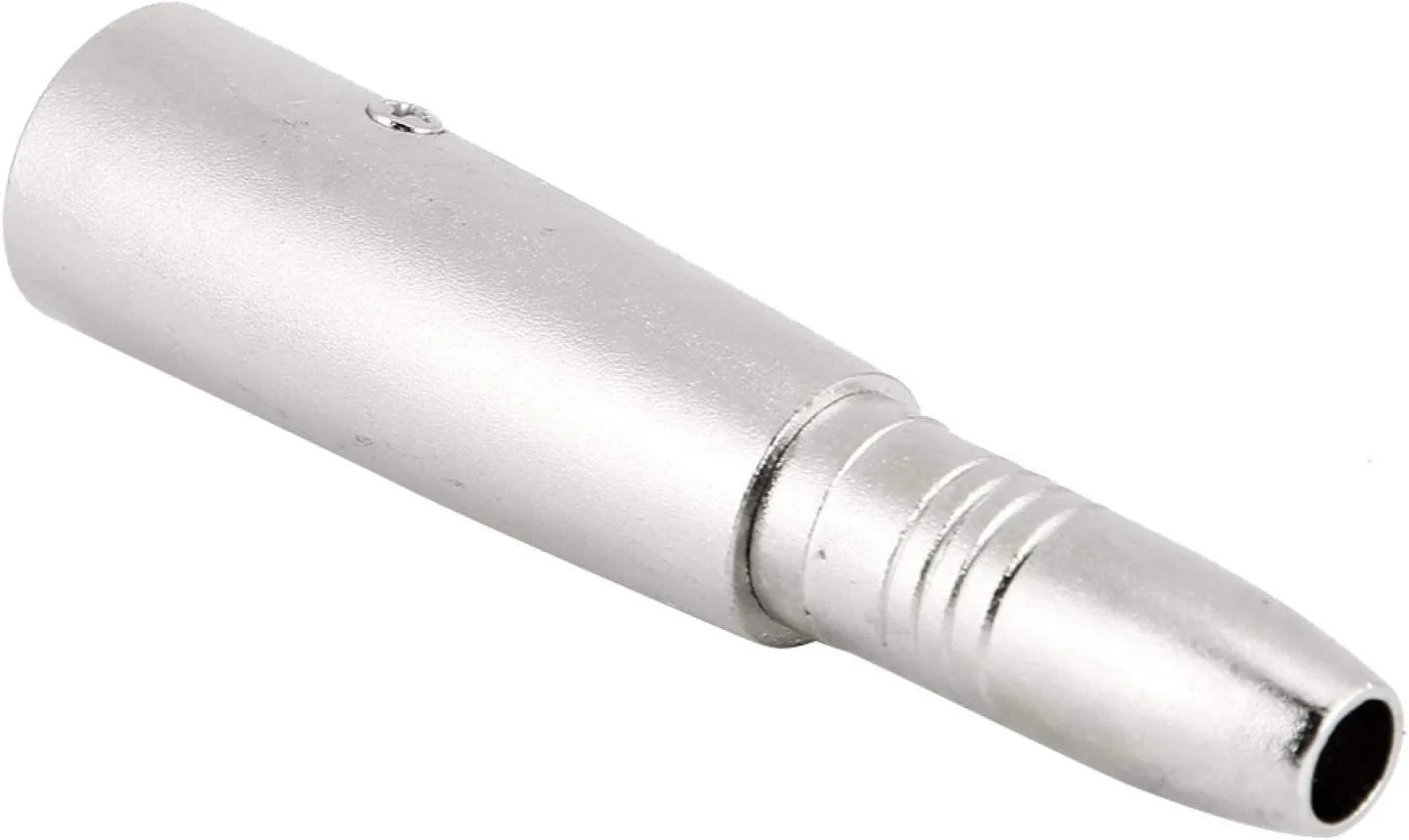 دوشاخه XLR سه پین Meiyya، بدنه دایکاست مستحکم برای شرکت و منزل دوشاخه XLR سه پین Meiyya، بدنه دایکاست مستحکم برای شرکت و منزل