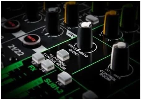 میکسر های سری ضبط خانگی Mackie Profx30V3