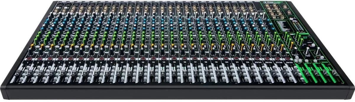 میکسر های سری ضبط خانگی Mackie Profx30V3