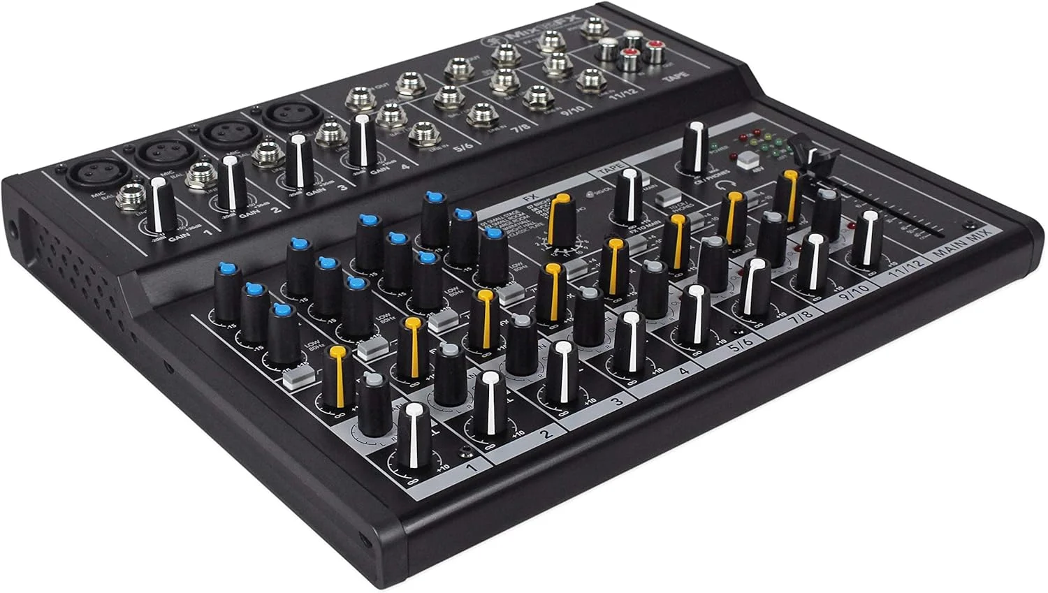 میکسر MACKIE Mix12Fx