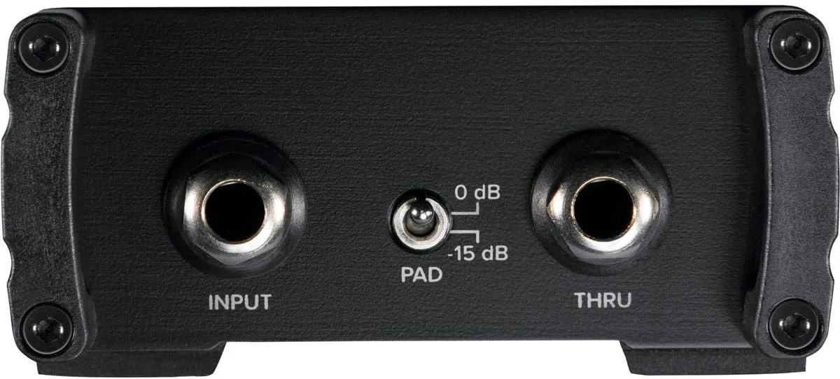 دایرکت باکس پسیو مکی