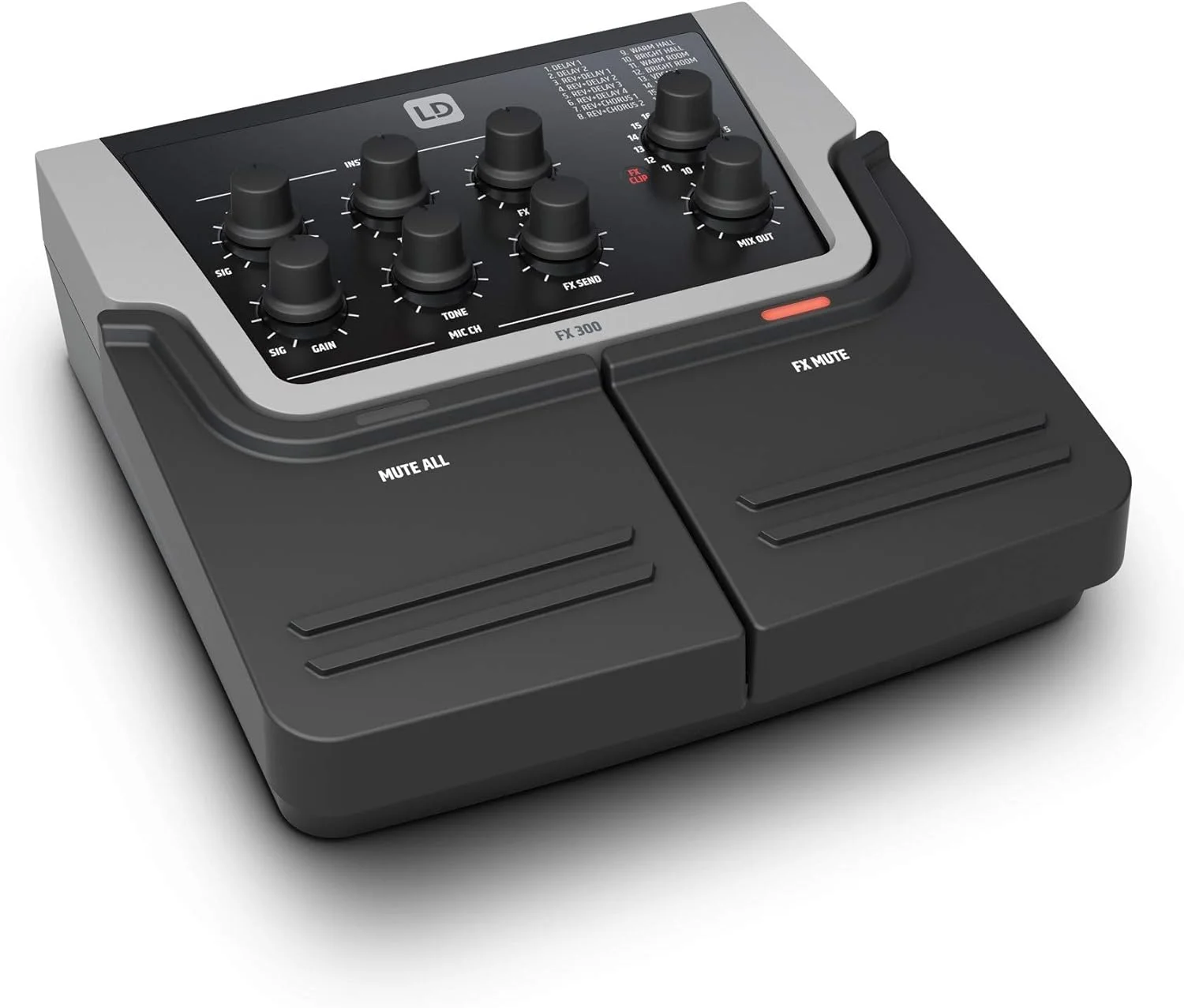 پردازشگر افکت های صوتی LD Systems (LDFX300)