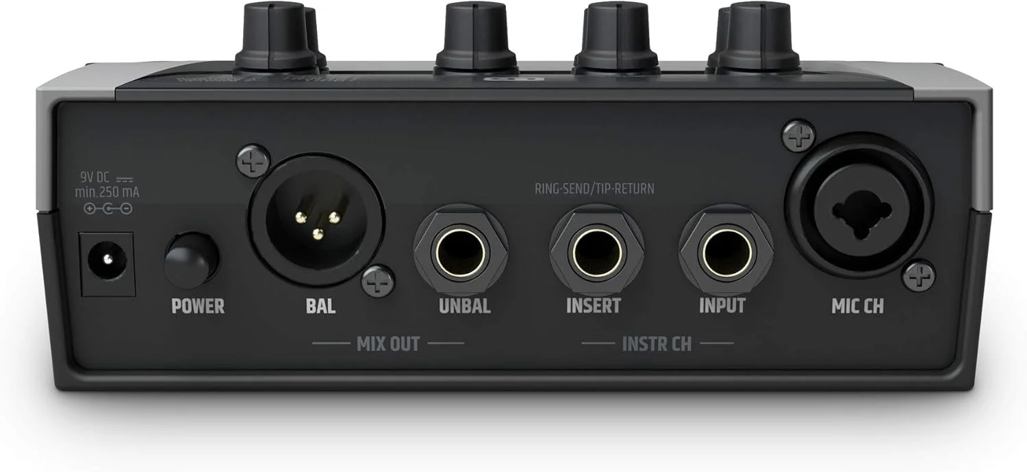 پردازشگر افکت های صوتی LD Systems (LDFX300)