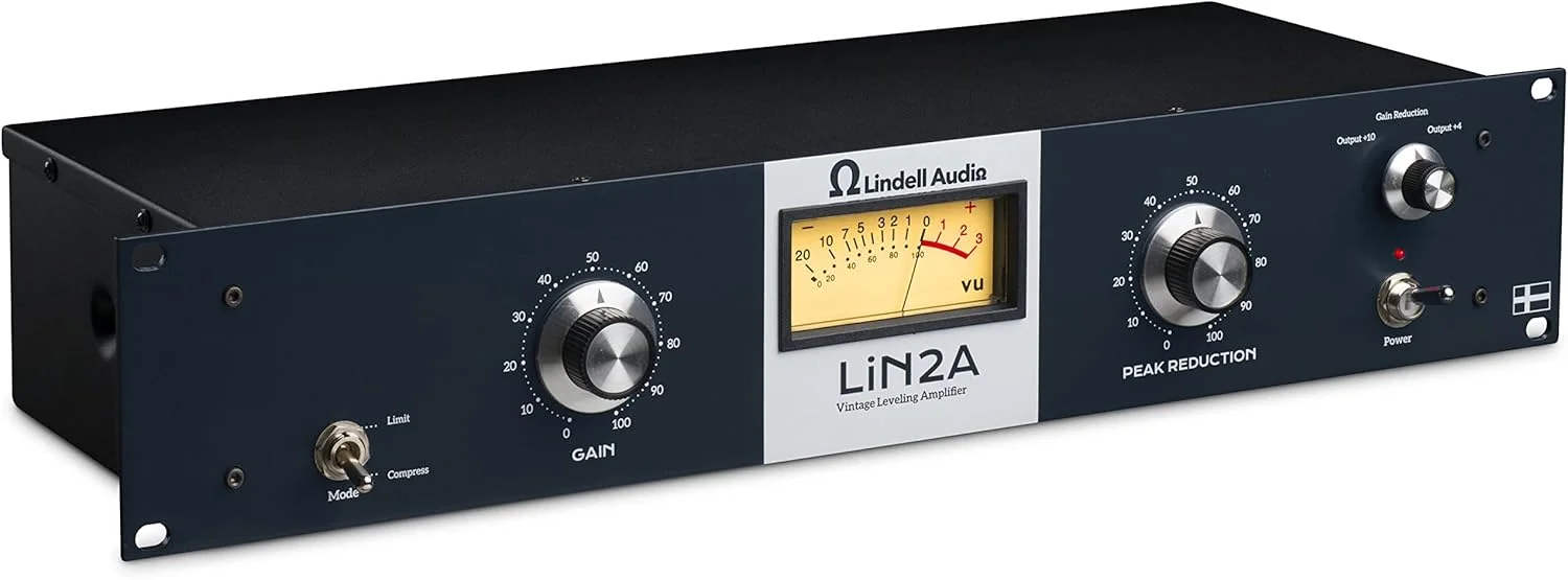 پردازشگر دینامیک Lindell Audio LiN2A