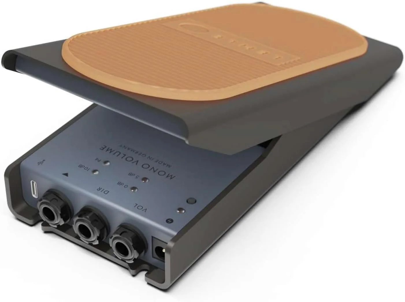 پدال کنترل حجم صدا لهله مونو ولووم اس