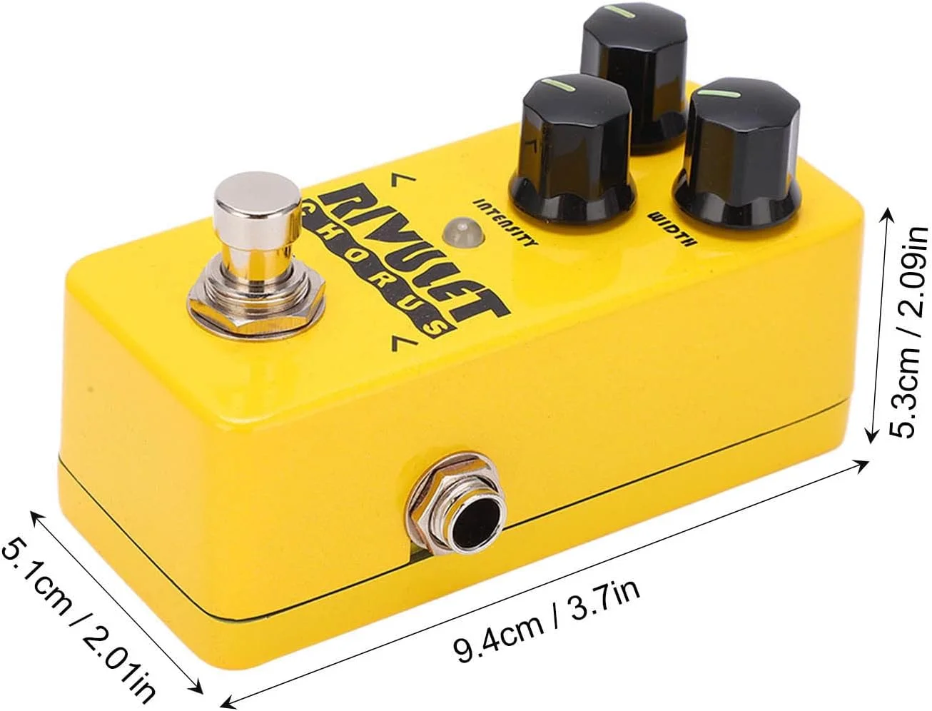 پدال افکت کراس KSZJSD، پدال آنالوگ آنسامبل کراس، دستگاه افکت گیتار کراس آنالوگ خالص 96 کیلوهرتز