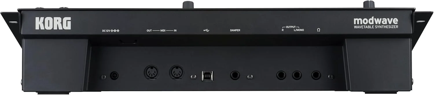 سینتی سایزر Korg (MODULEM)