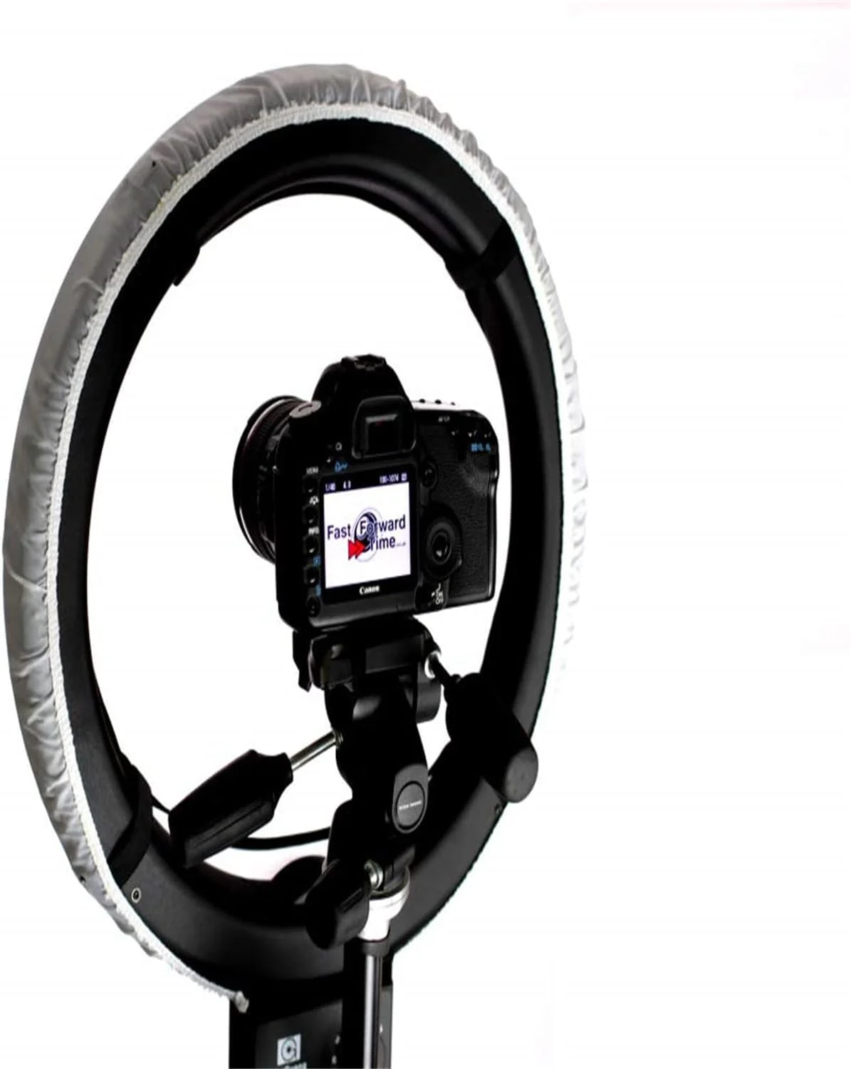 حلقه نور ال ای دی 24 اینچی SKEIDO با پایه – 640 ال ای دی، CRI 90+، نور استودیویی دیمرپذیر برای دوربین/استریمینگ/عکاسی، قابل حمل با گردن غازی و پخش کننده نرم (CN-R640) حلقه نور ال ای دی 24 اینچی SKEIDO با پایه – 640 ال ای دی، CRI 90+، نور استودیویی دیمرپذیر برای دوربین/استریمینگ/عکاسی، قابل حمل با گردن غازی و پخش کننده نرم (CN-R640)