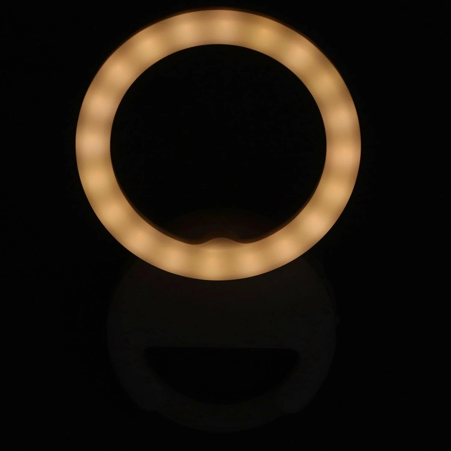 حلقه نور سلفی ۳ رنگ، حلقه نور با گیره/نگهدارنده Type C با قابلیت تنظیم روشنایی ملایم برای تلفن (صورتی) حلقه نور سلفی ۳ رنگ، حلقه نور با گیره/نگهدارنده Type C با قابلیت تنظیم روشنایی ملایم برای تلفن (صورتی)