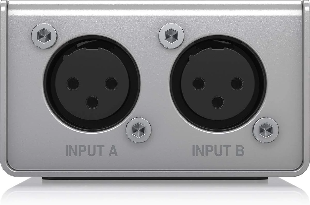 تقویت کننده میکروفون داینامیک 2 کاناله Klark Teknik Cm-2 با پیش تقویت کننده های با کیفیت بالا تقویت کننده میکروفون داینامیک 2 کاناله Klark Teknik Cm-2 با پیش تقویت کننده های با کیفیت بالا