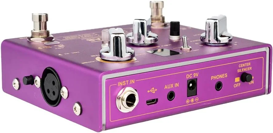 JOYO-R16 - Vocal Lab - پدال افکت هارمونایزر - سری Revolution R