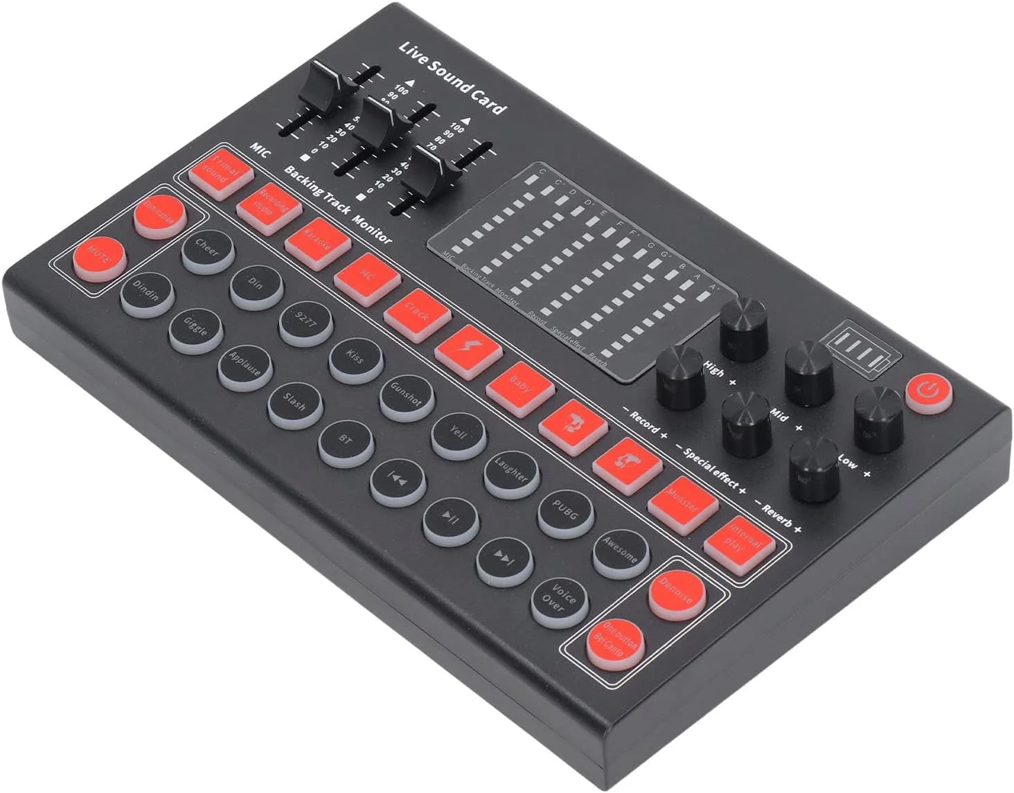 کارت صدای تغییر صدا، برد رابط صوتی، کارت صدای زنده، تجهیزات ضبط استودیویی، برد تغییر صدا، نمایشگر LED، کاهش نویز کارت صدای تغییر صدا، برد رابط صوتی، کارت صدای زنده، تجهیزات ضبط استودیویی، برد تغییر صدا، نمایشگر LED، کاهش نویز