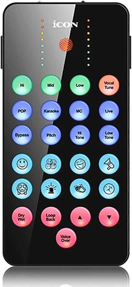 آیکون پرو آدیو Micro-FX Studio، فقط LivePod (ICOA-LPPLUS)