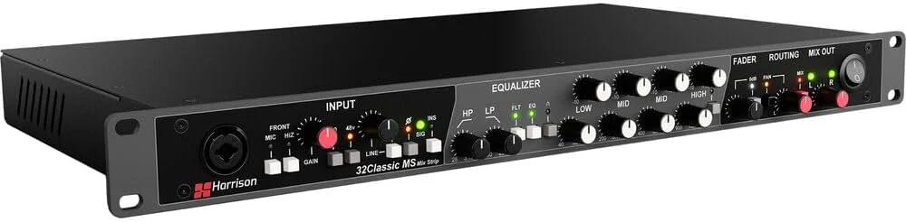 نوار کانال میکروفون سالید استیت لاجیک Harrison 32 Classic MixStrip