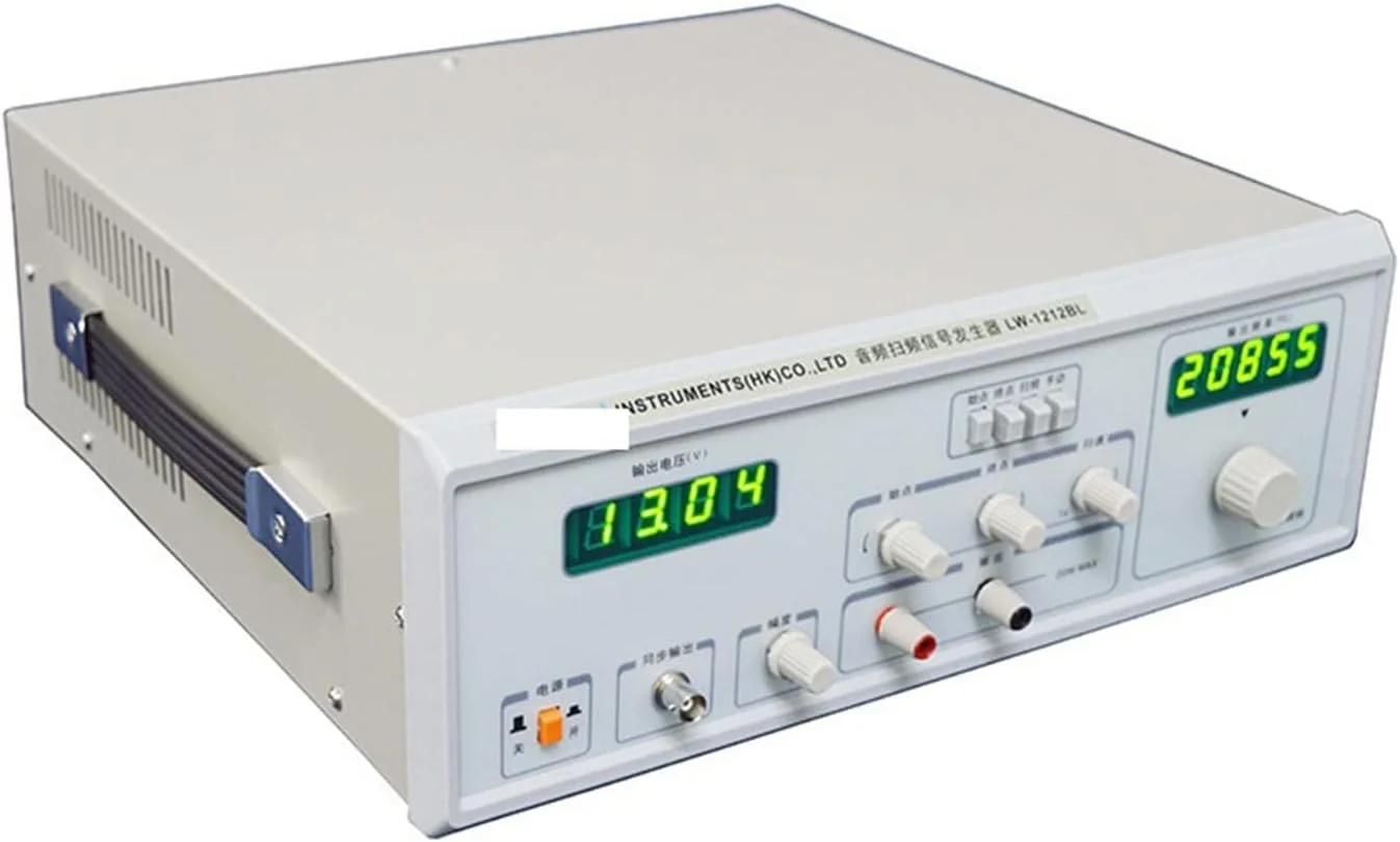 ژنراتور سیگنال صوتی اسپیکر