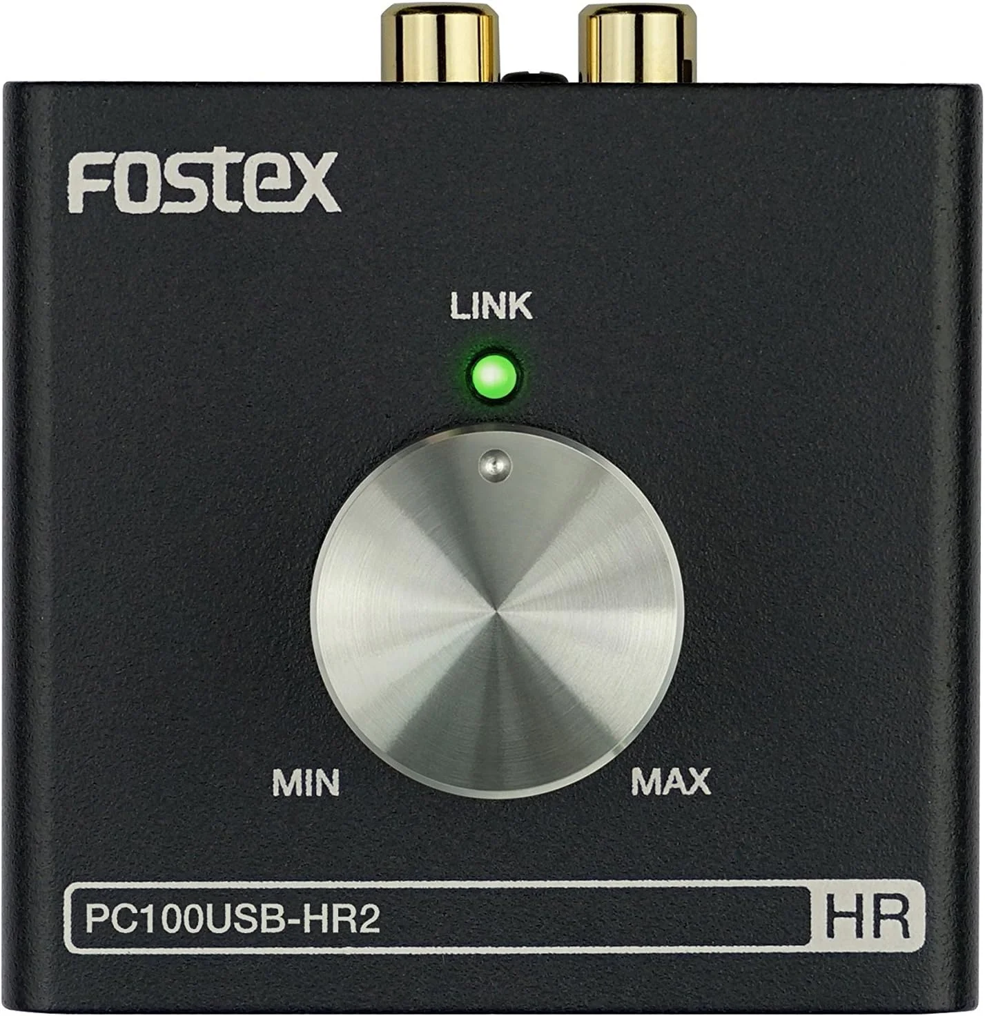 کنترلر صدای رومیزی USB/DAC با وضوح بالا Fostex، 24 بیت، 96 کیلوهرتز (PC-100USB-HR-2)