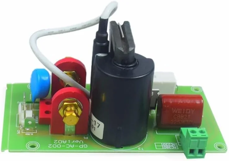 برد تولید ولتاژ فرکانس بالا ورودی AC220V برای اصلاح جوشکاری