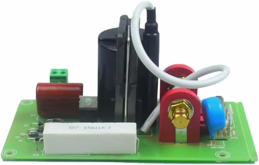 برد تولید ولتاژ فرکانس بالا ورودی AC220V برای اصلاح جوشکاری