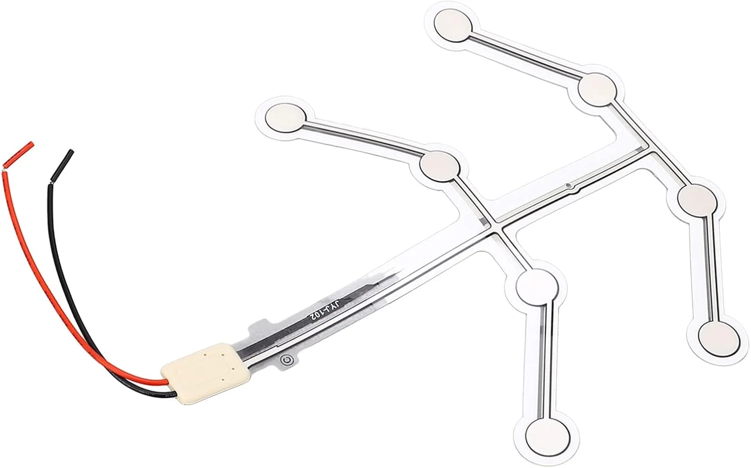 حسگر فشار کمربند ایمنی خودرو Fafeicy، حسگر هشدار دهنده کمربند 50 ولت