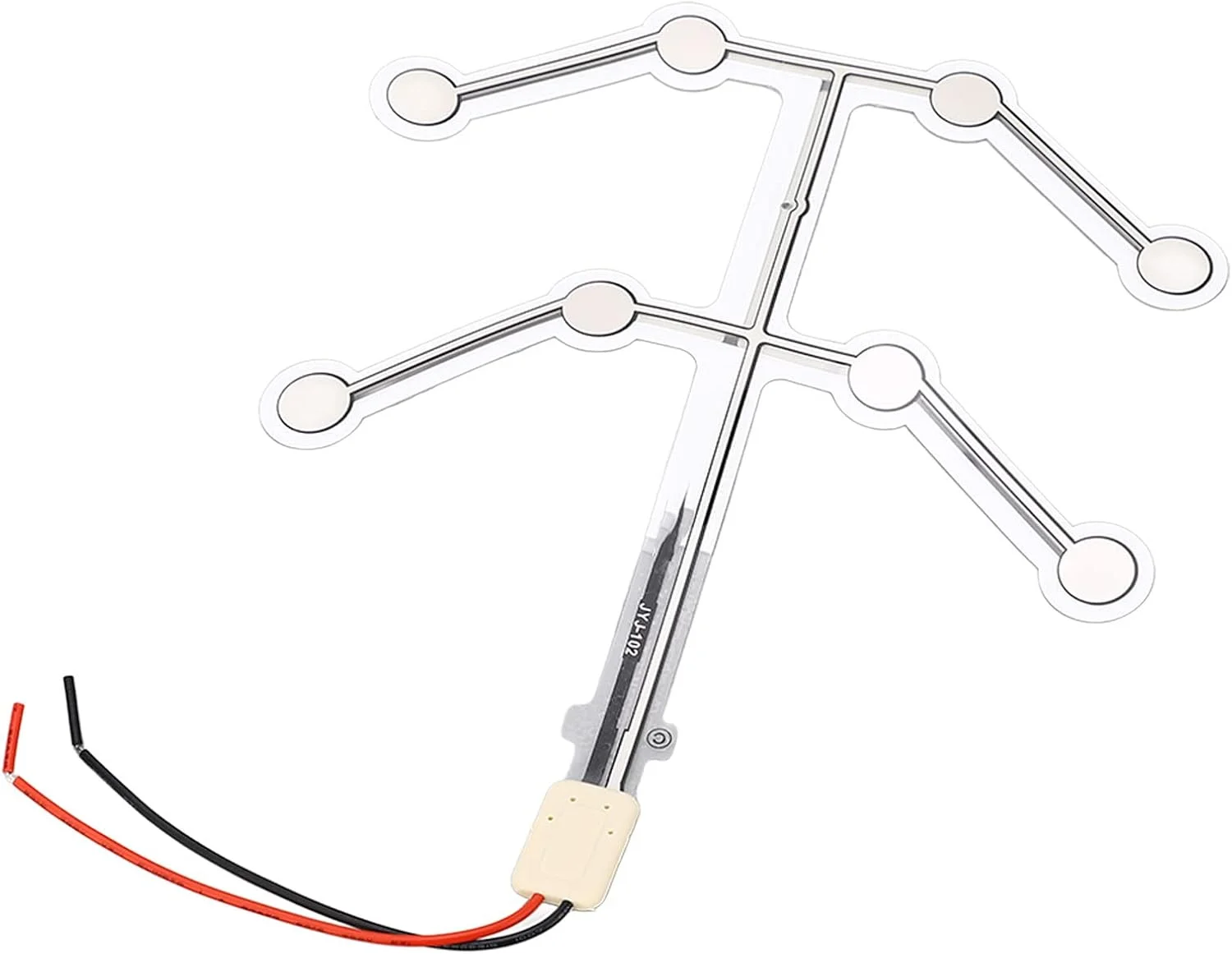 حسگر فشار کمربند ایمنی خودرو Fafeicy، حسگر هشدار دهنده کمربند 50 ولت