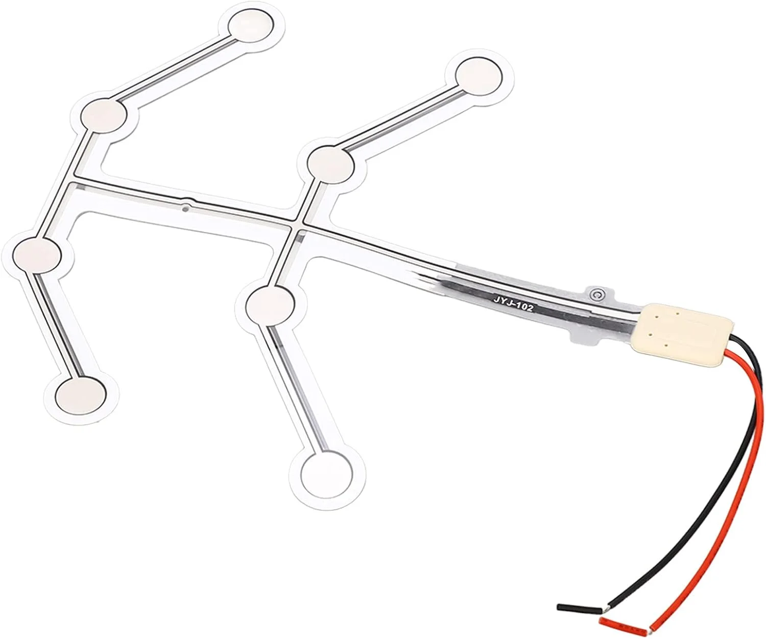 حسگر فشار کمربند ایمنی خودرو Fafeicy، حسگر هشدار دهنده کمربند 50 ولت