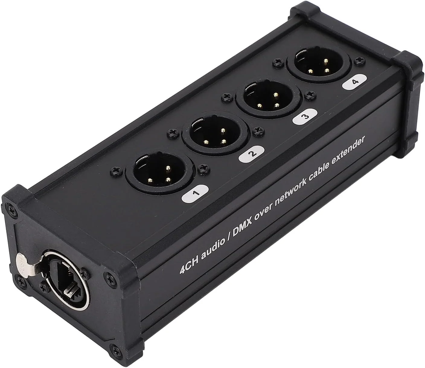 کابل چند کاناله XLR فافیسی برای نورپردازی صدای استیج، استودیو ضبط، اتصال از راه دور