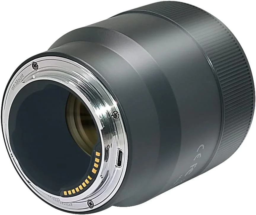 لنز پرتره 85mm F1.8 با فوکوس خودکار STM فول فریم Mcoplus برای Nikon Z5 Z6 Z7 Z50 Zfc