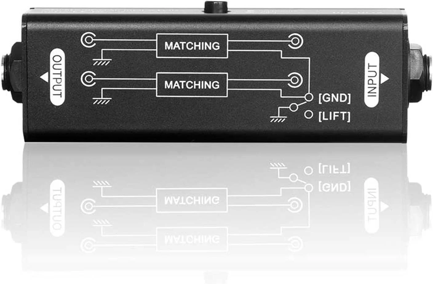 ایزولاتور نویز حلقه زمینی Eujgoov 6.35 میلی‌متری برای سیستم صوتی خودرو و استریو خانگی