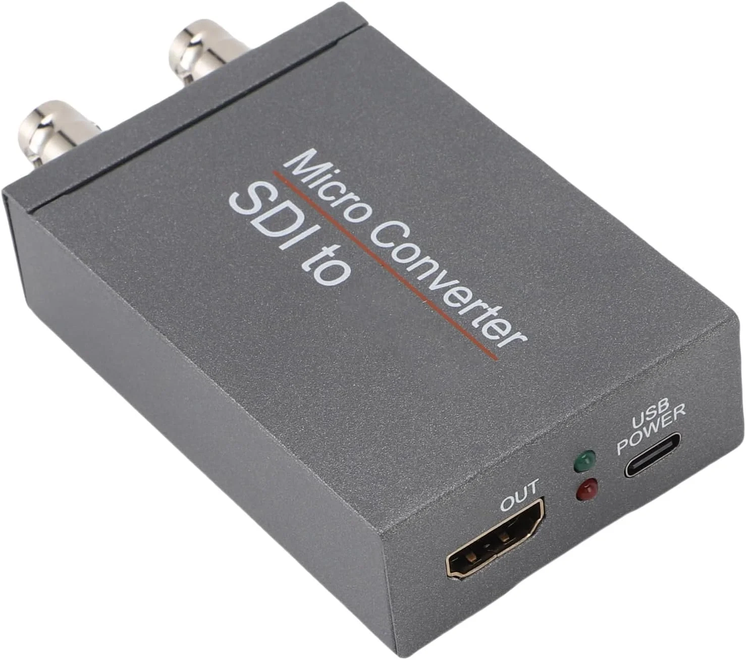 مبدل SDI به HD Multimedia Interface با تخصیص نمایشگر HD Multimedia Interface مناسب، فاصله سیگنال گسترده برای پروژکتور دوربین SDI