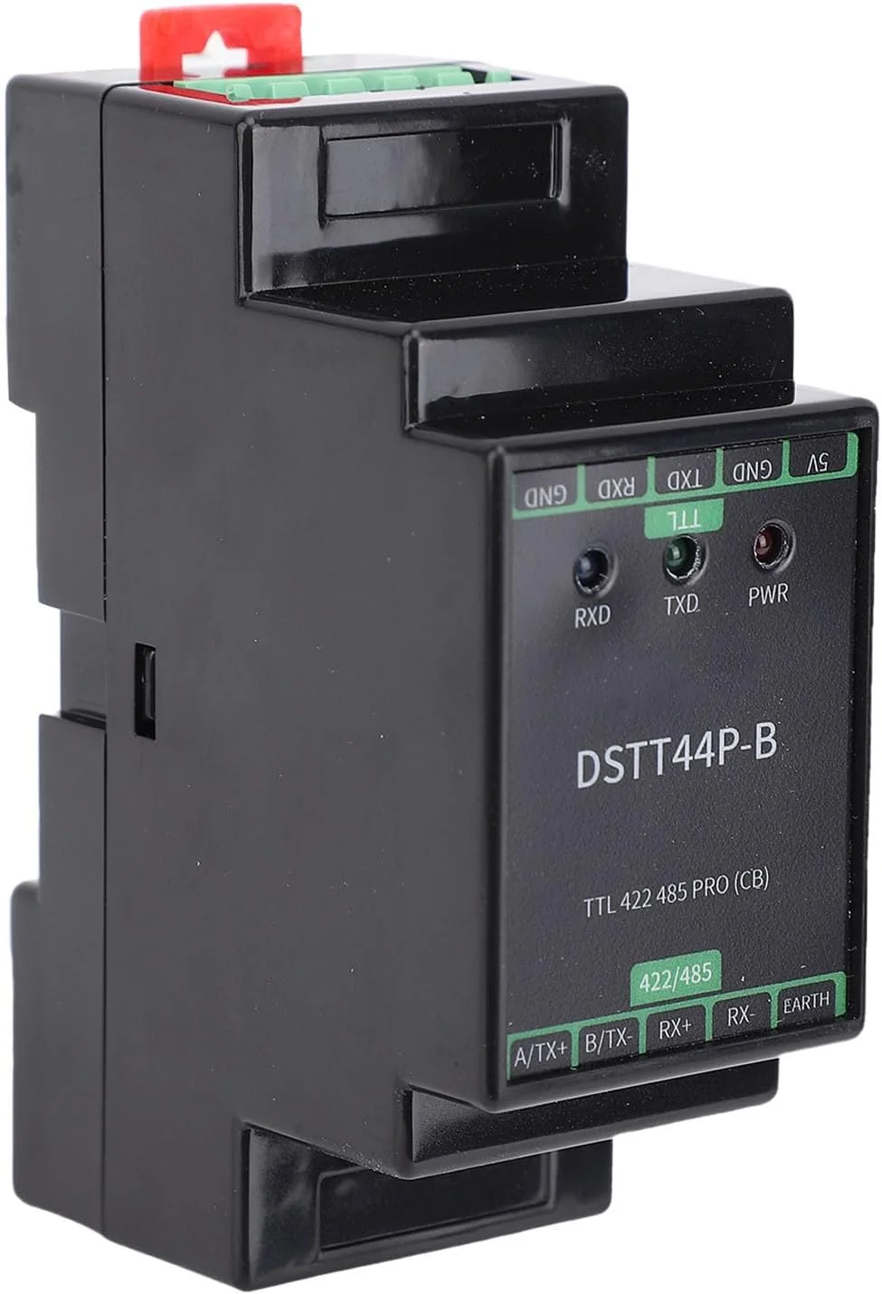 مبدل TTL به 422 485 مدل Asixxsix، ماژول تبدیل سیگنال صنعتی با تراشه اصلی SP3485، مدار سوئیچینگ فرستنده و گیرنده اتوماتیک، ایزولاسیون دیجیتال