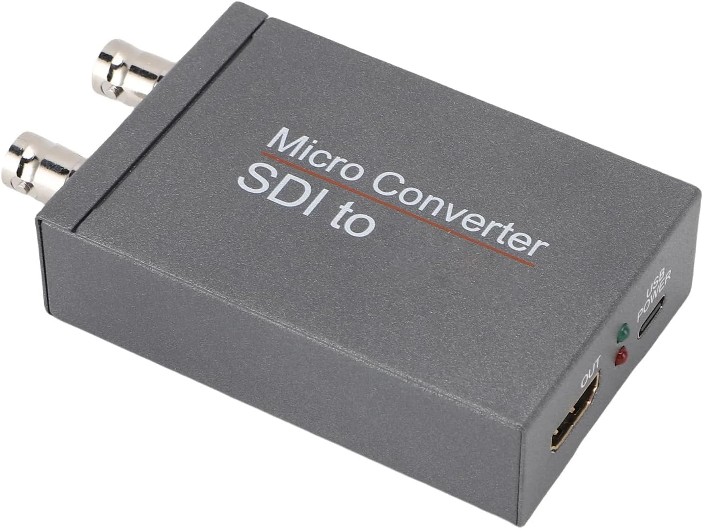 مبدل SDI به HD Multimedia Interface با تخصیص نمایشگر HD Multimedia Interface مناسب، فاصله سیگنال گسترده برای پروژکتور دوربین SDI