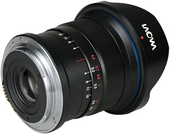لنز Laowa Venus Optics 14mm f/4 Zero-D برای Nikon F لنز Laowa Venus Optics 14mm f/4 Zero-D برای Nikon F