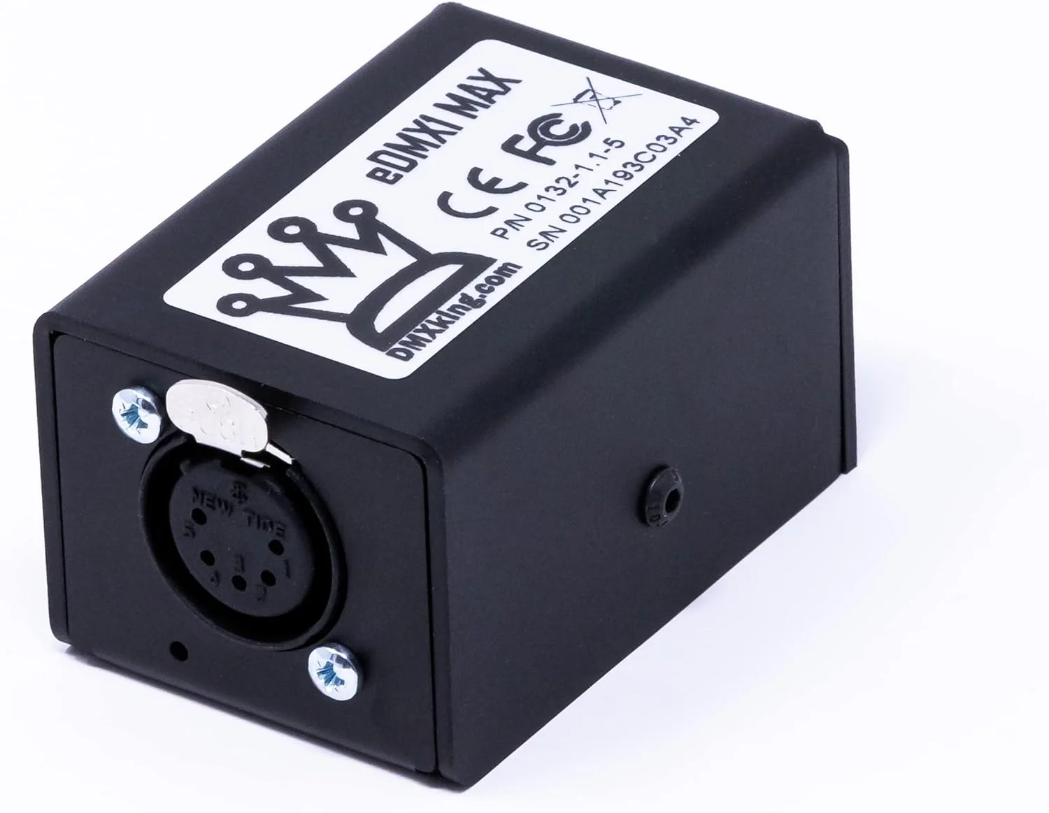 آداپتور اترنت ArtNet/sACN به DMX مدل eDMX1 MAX (پنج پین)