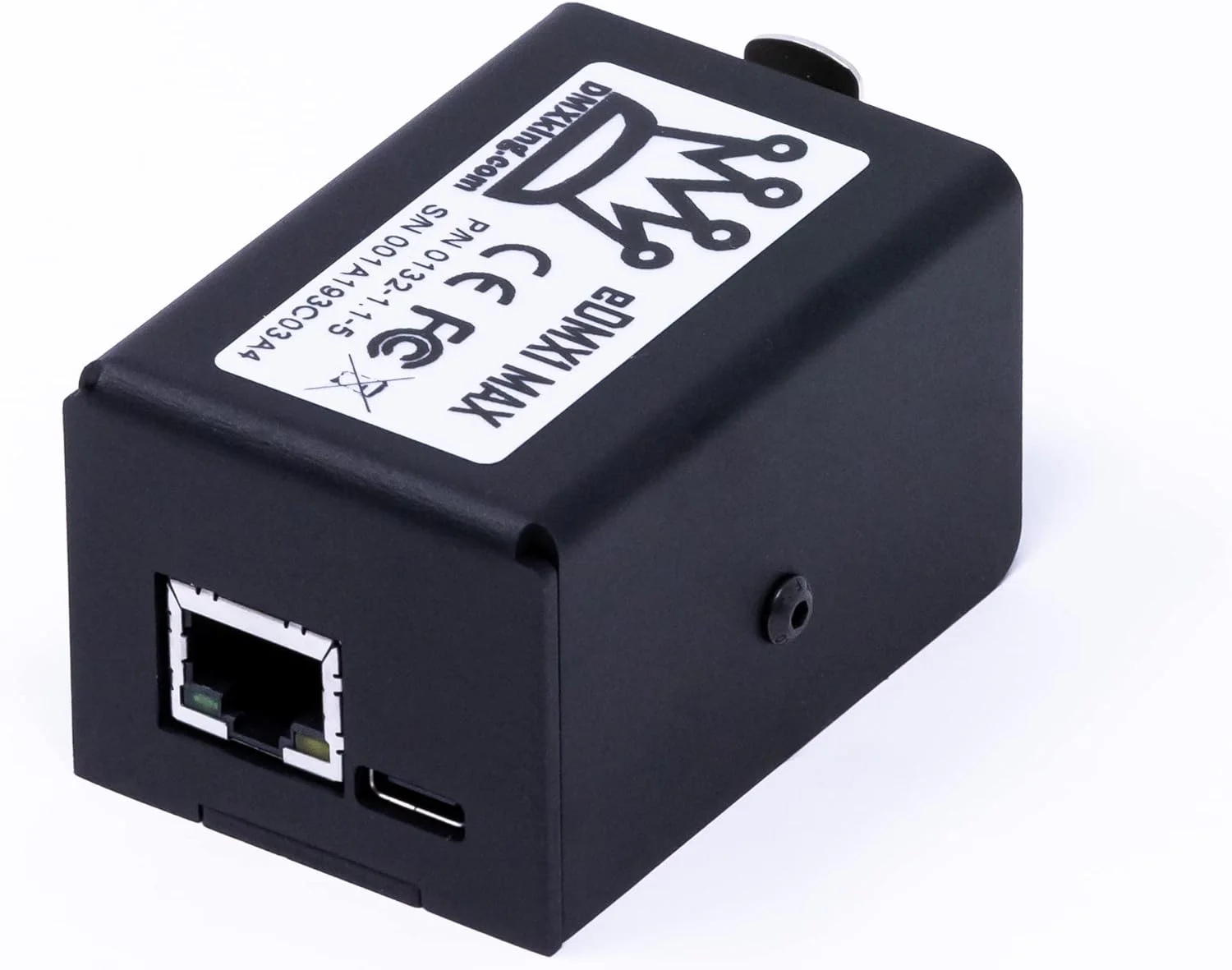 آداپتور اترنت ArtNet/sACN به DMX مدل eDMX1 MAX (پنج پین)