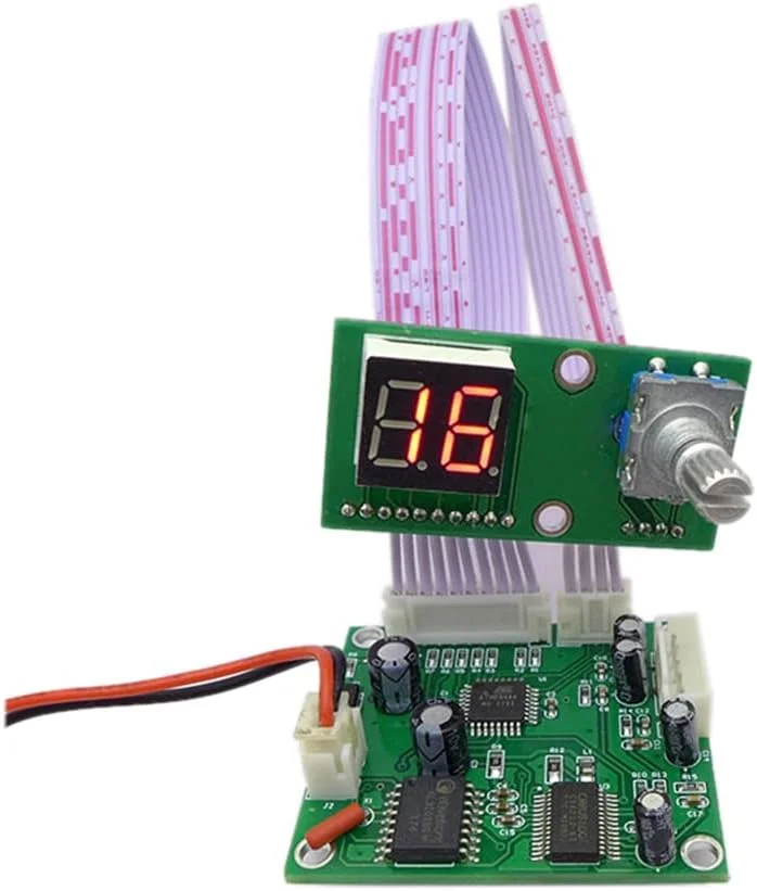 ماژول ریورب دیجیتال DSP برد ریورب کارائوکه ماژول میکسر 0-99، 100 نوع افکت