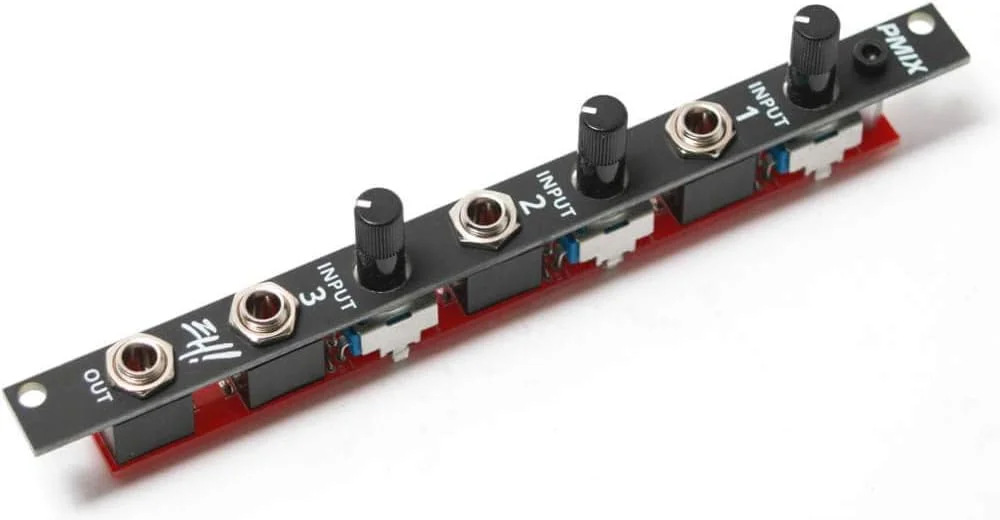 میکسر پسیو Division 6 Eurorack Hardware PMIX