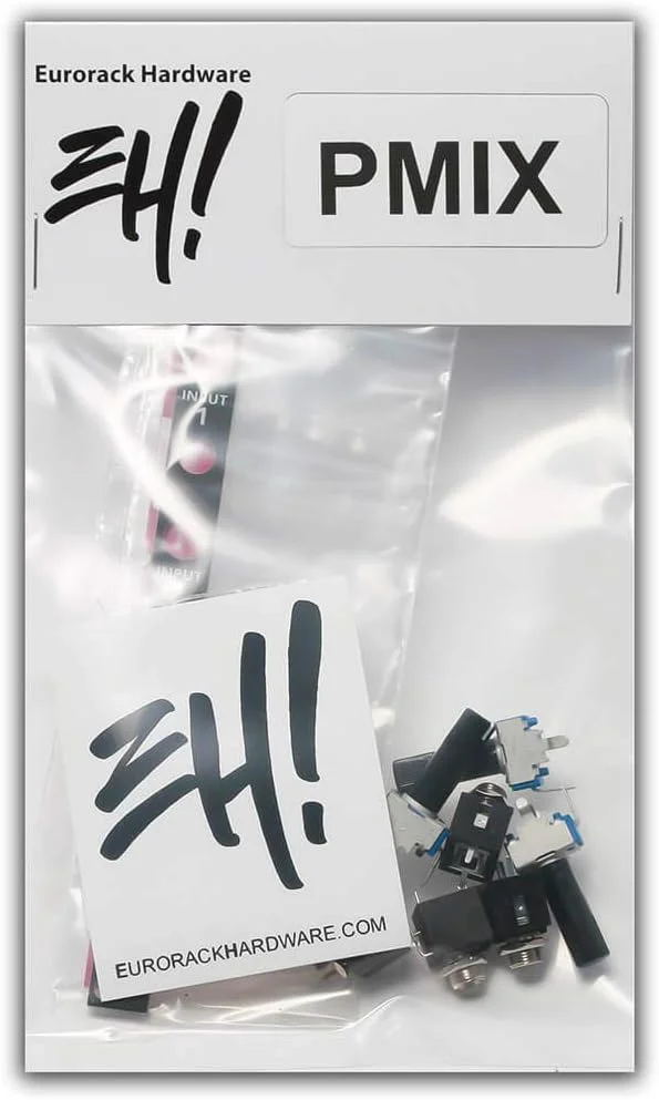 کیت DIY میکسر پسیو Division 6 Eurorack Hardware PMIX