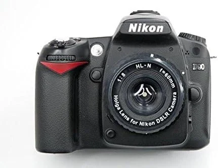 لنز Holga HL-N برای دوربین های DSLR نیکون - مشکی