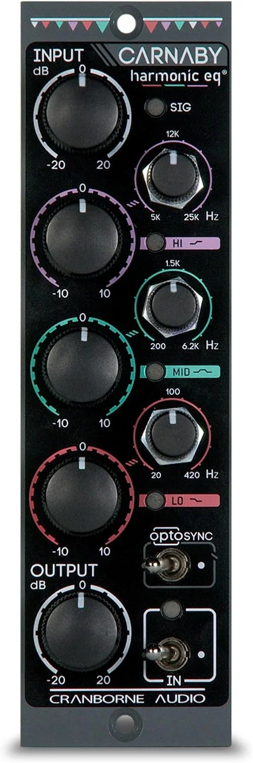 اکولایزر هارمونیک Cranborne Audio Carnaby 500