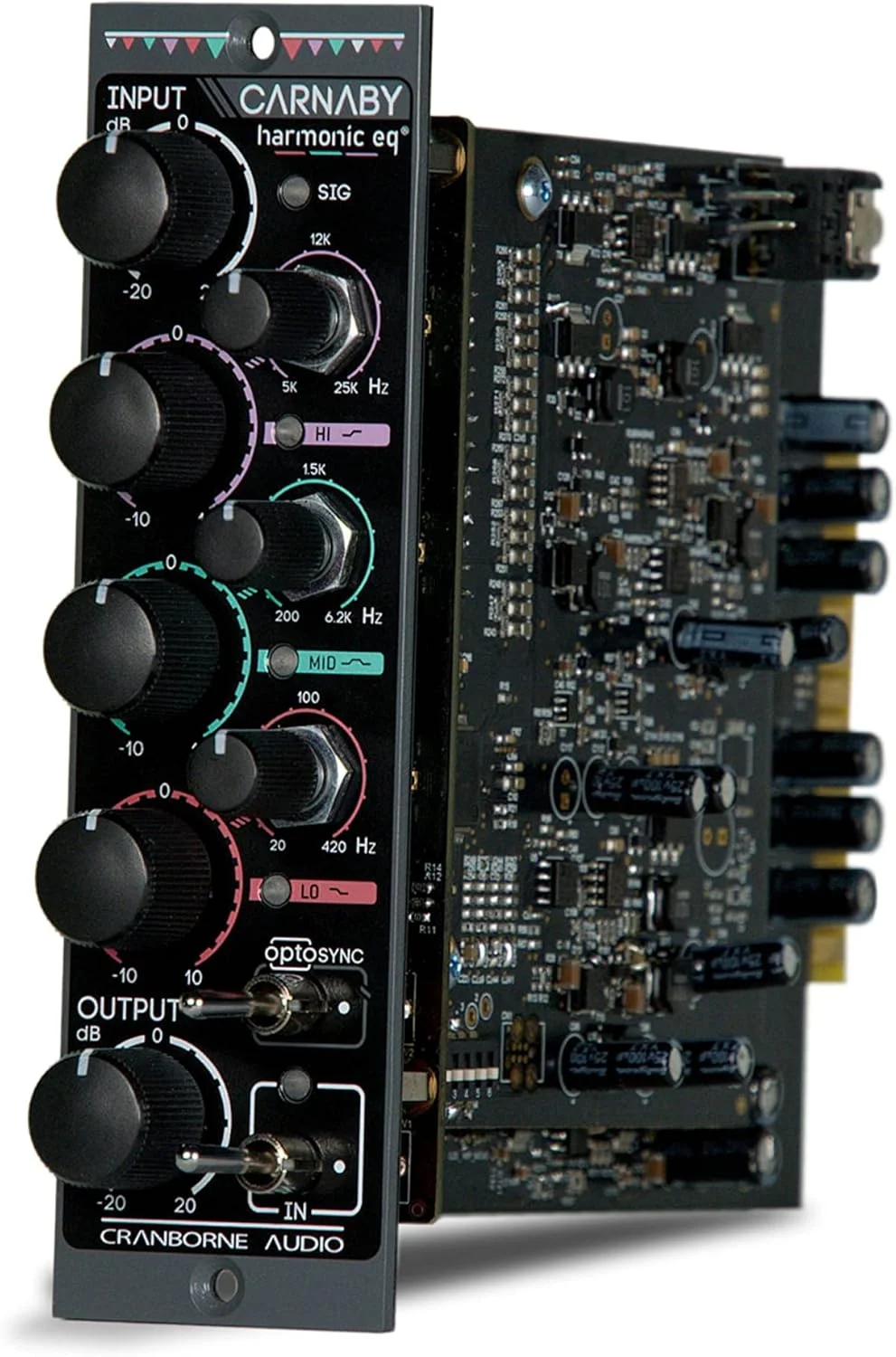 اکولایزر هارمونیک Cranborne Audio Carnaby 500