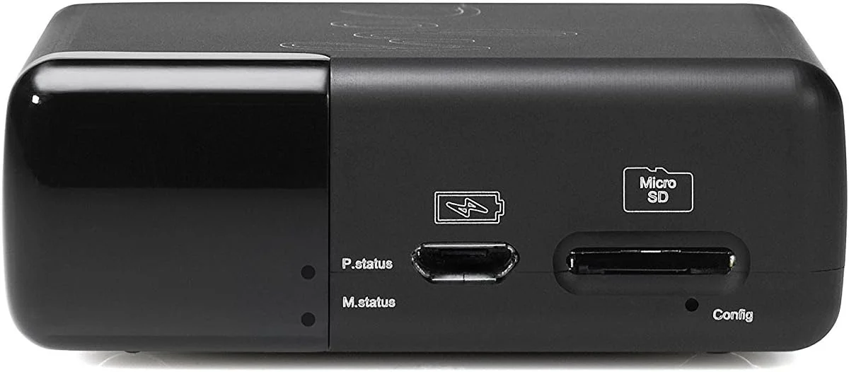 ماژول پخش جریانی بی سیم Chord Electronics Poly برای Mojo - مشکی