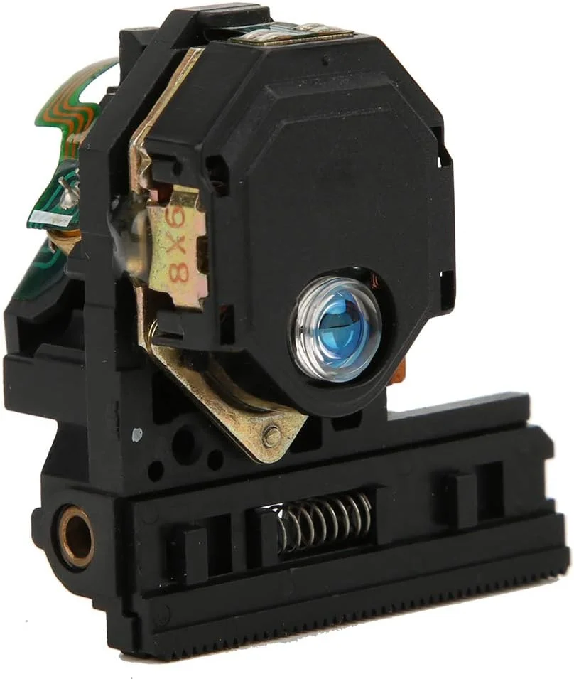 عدسی اپتیکال پیکاپ KSS 210A با تحریک الکتریکی مداوم، نوع توان، تک کاناله با سرعت پایین، سیگنال انتقال OC Gate برای تجهیزات صوتی حرفه‌ای