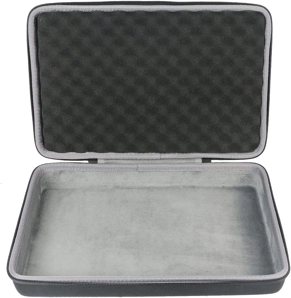 کیف حمل و نگهداری سخت co2CREA برای کنترلر دی‌جی Native Instruments Maschine Mikro Mk3 (فقط کیف)