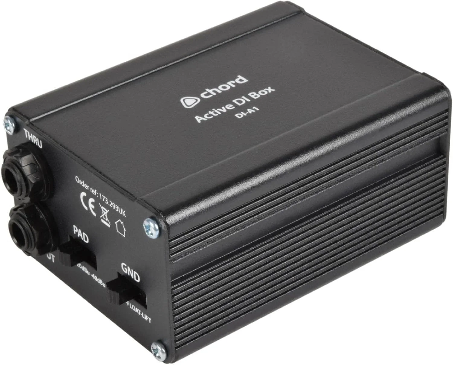 جعبه DI اکتیو Chord