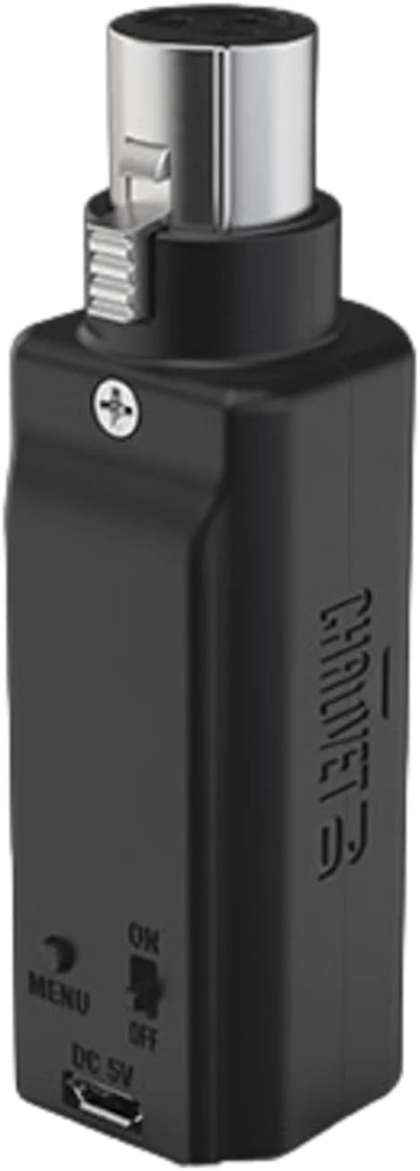 گیرنده بی سیم D-Fi XLR RX از CHAUVET DJ