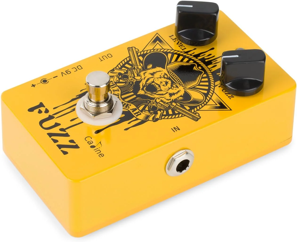 پدال افکت گیتار Caline CP-46 Fuzzy Bear