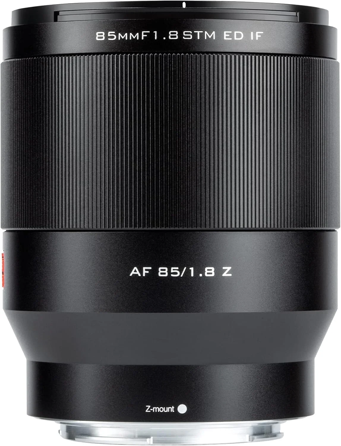 لنز 85mm F1.8 Z ویلتراکس با فوکوس خودکار، دهانه باز بزرگ، موتور STM و پشتیبانی از Eye-AF، مناسب برای دوربین های بدون آینه نیکون با مانت Z مدل های Z5 Z6 Z7 Z50 Z6Ⅱ Z7Ⅱ