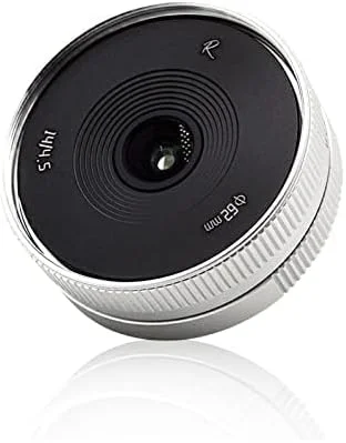 لنز زاویه باز فوق العاده عریض 14 میلی متری AstrHori F4.5 دستی APS-C با ضد اعوجاج قوی سازگار با دوربین های بدون آینه Nikon Z-Mount مانند Z50، ZFC و غیره (نقره ای)