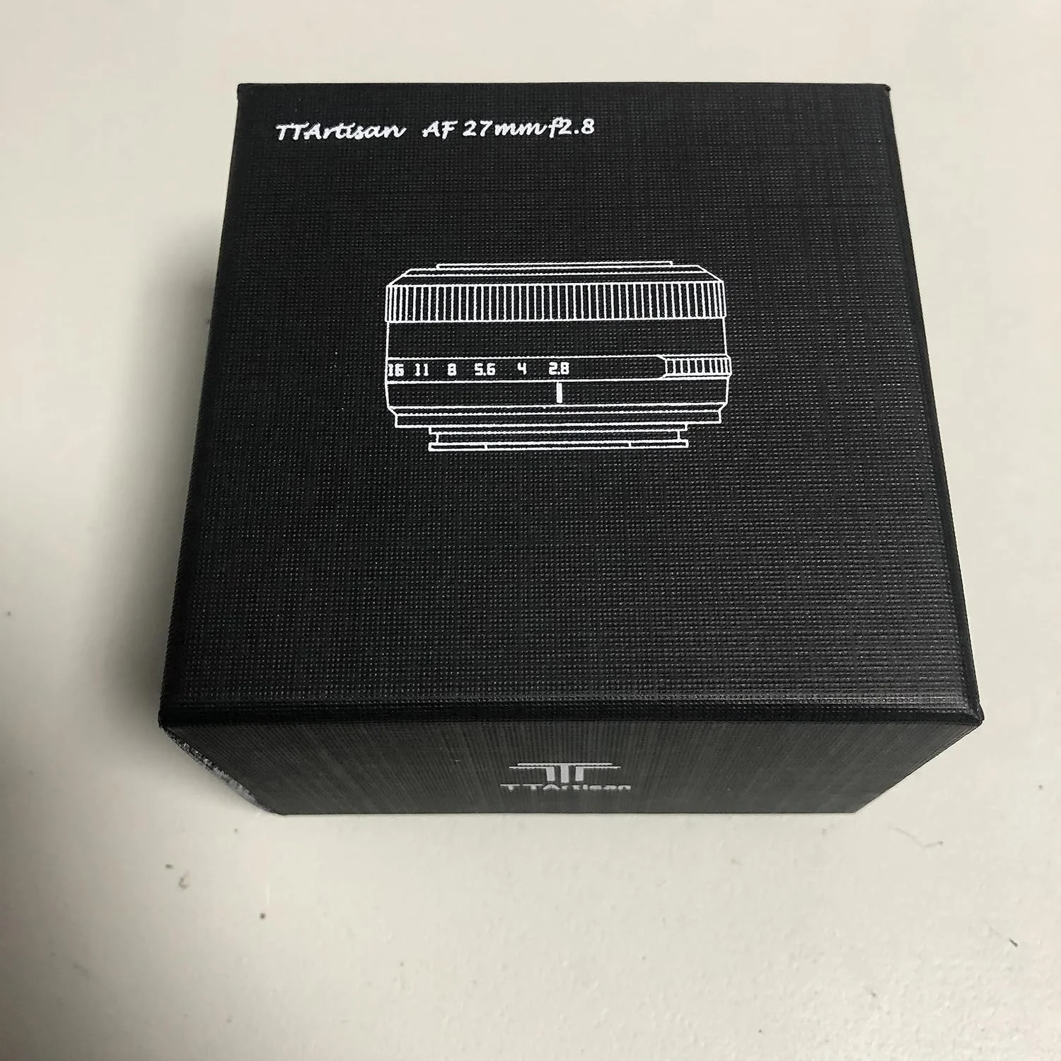 لنز دوربین 27mm F2.8 با فوکوس خودکار TTArtisan برای Fujifilms XF E برای NIKONs Z Mount برای XA7 XT30 XPRO XE4 XS10 (تیتانیوم E)